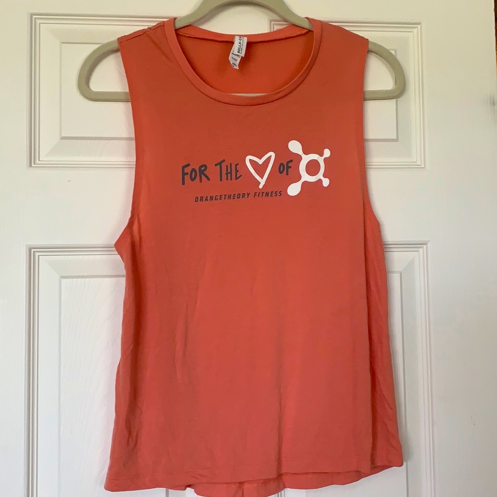 Orangetheory Tank